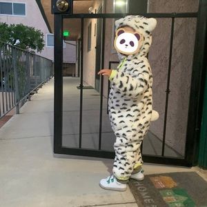 EUC Patagonia Baby Furry Friends Bunting